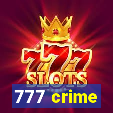 777 crime